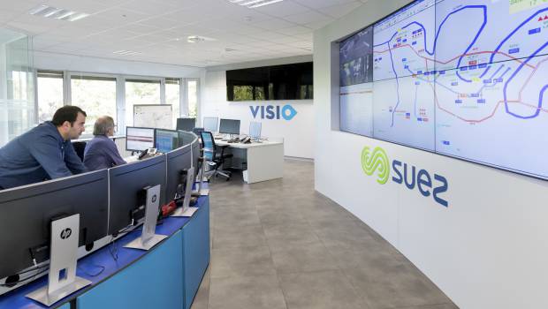 Suez acquiert Optimatics et accélère sa transformation numérique