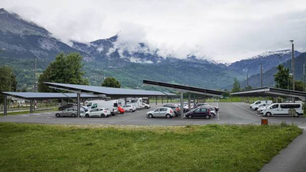 Haute Savoie Trois Communes Lancent Un Projet Dautoconsommation