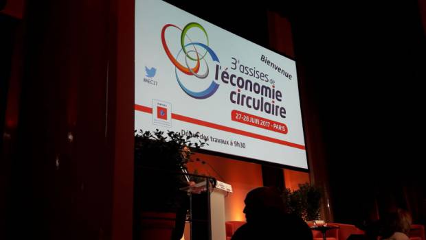 Nicolas Hulot veut « libérer l'innovation » dans l'économie circulaire