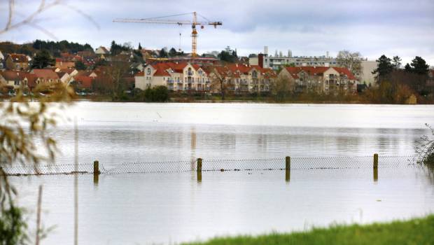 Inondations : l’Île-de-France adopte une charte des quartiers résilients