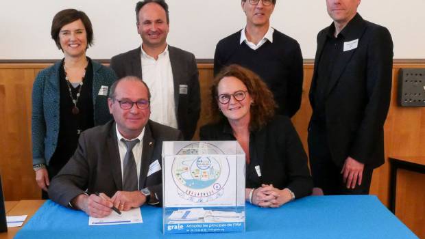 Les Territoires Eau-responsables font des émules en Auvergne-Rhône-Alpes