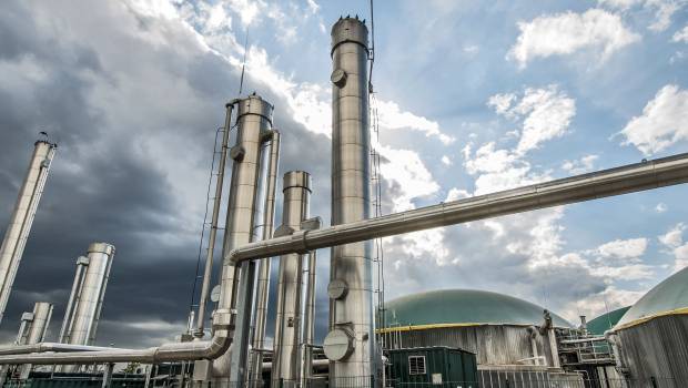 Veolia et TotalEnergies misent sur la production de biométhane