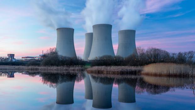 Le gouvernement lance le programme « Réacteurs nucléaires innovants »