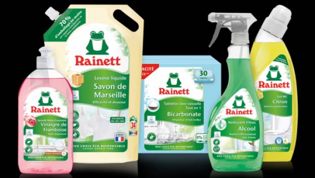 Rainett relocalise une partie de sa production de lessive en France