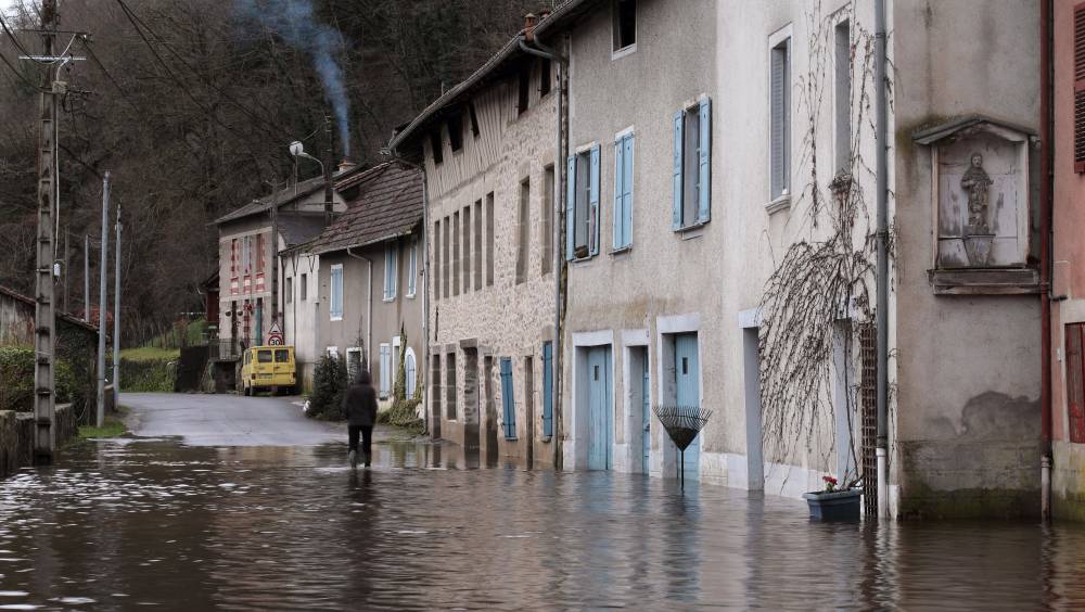 Catastrophes naturelles : modification des conditions d’indemnisation