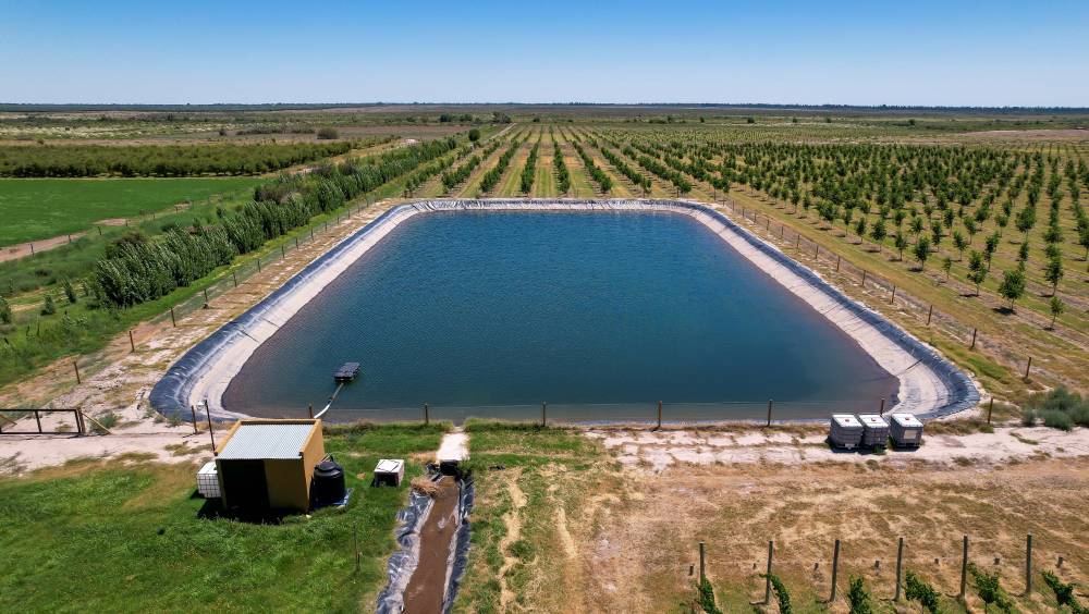 Un décret réduit le délai de recours contre les projets agricoles, dont les retenues d'eau