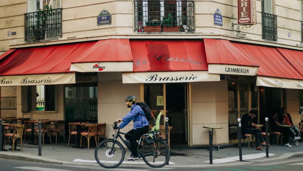 Un quart des Français font du vélo régulièrement