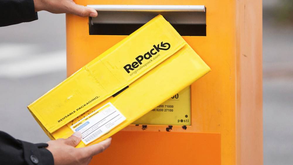 Emballages réutilisables : Oceansix acquiert RePack