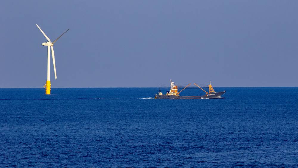 Éolien flottant : Elicio et BayWa r.e remportent l’appel d’offres en Bretagne Sud