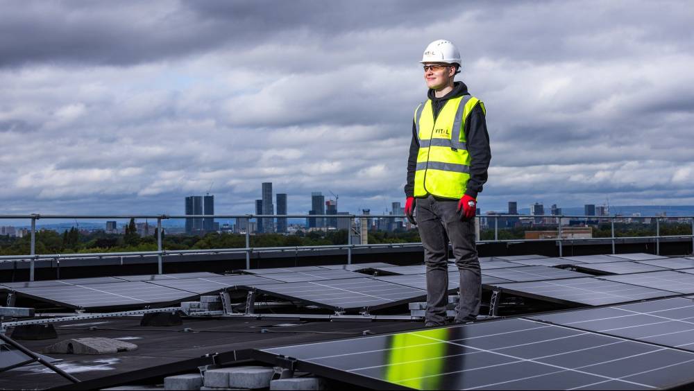 Un partenariat pour orienter les entreprises dans leurs projets photovoltaïques