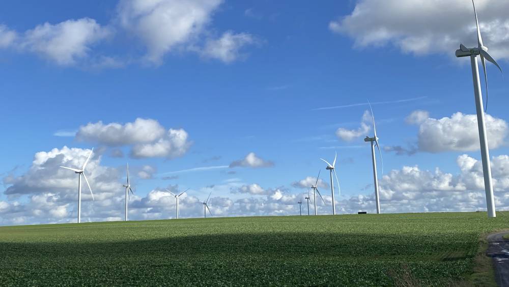 Un parc éolien en co-développement et co-investissement public-privé dans le Nord