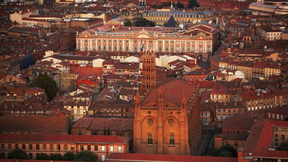 Toulouse installe son dispositif pour rafraîchir la ville