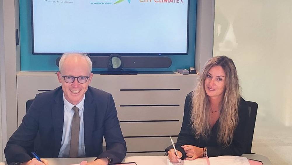 Adaptation des villes : Ingérop acquiert la start-up CityClimateX