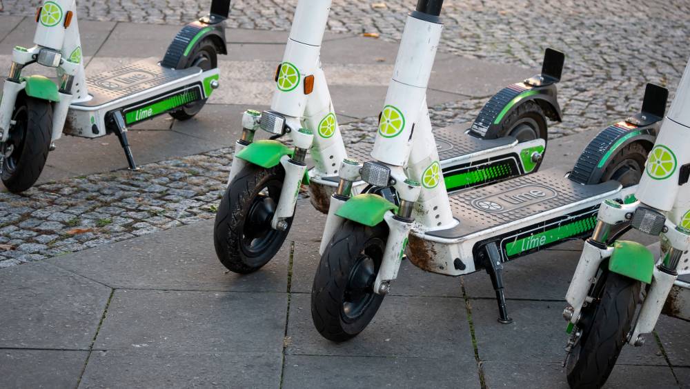 Un partenariat pour donner une seconde vie aux batteries des vélos et trottinettes Lime