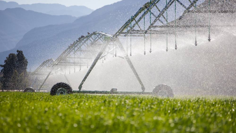 Lancement de A3P : un outil pour ajuster l’irrigation en fonction des besoins et de la disponibilité en eau