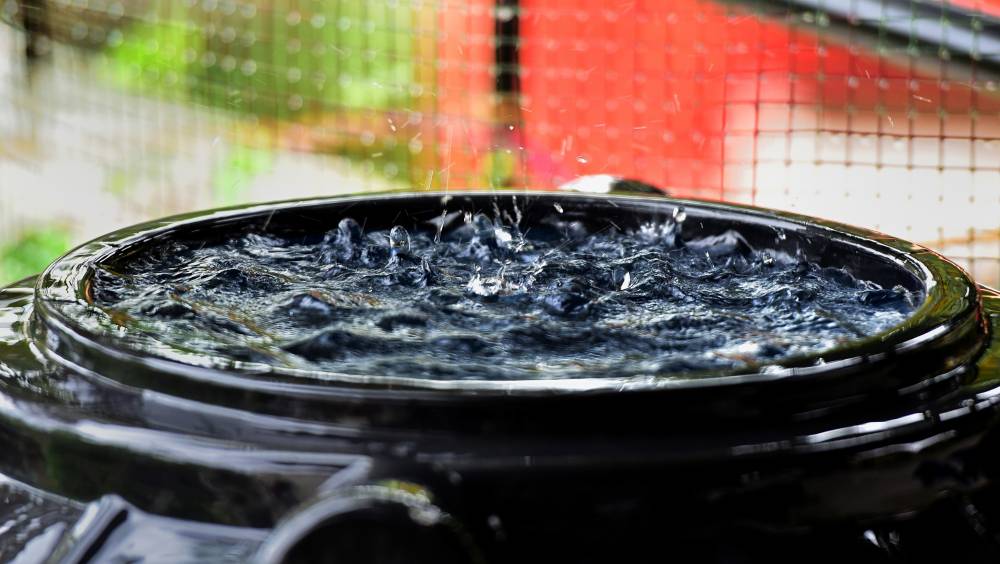 Les eaux non potables ont désormais un statut