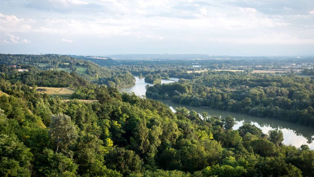 Garonne : sécuriser des volumes d'eau, pour une agriculture en transition