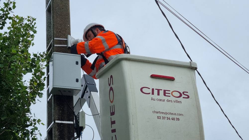 A Chartres, Citeos mise sur l’économie circulaire