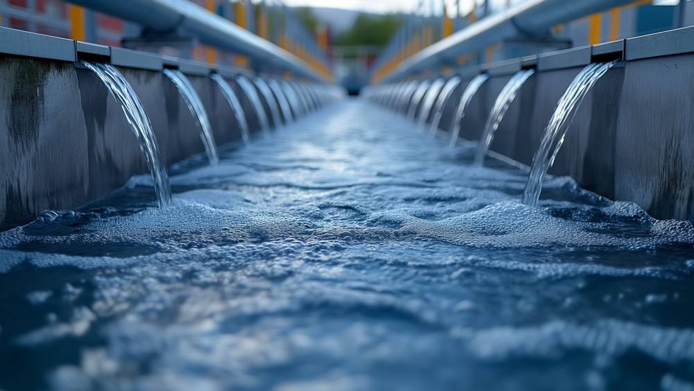 Inauguration de la plus grande unité de production de biométhane issu de l’assainissement en France