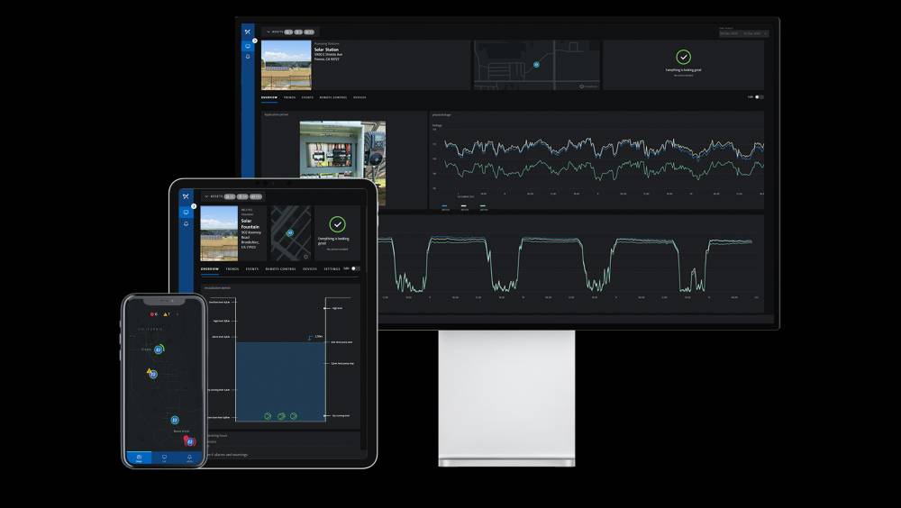 La solution multiutilisateurs de surveillance des pompes de Grundfos