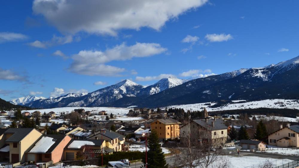 Villes et territoires durables : la montagne en transition