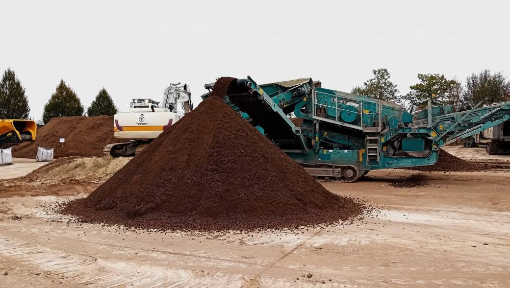 Tersen fait germer les terres excavées en Ile-de-France