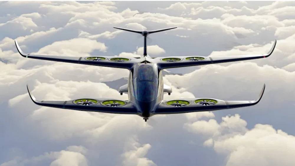 Avion hybride-électrique : Capgemini et Ascendance renforcent leur partenariat