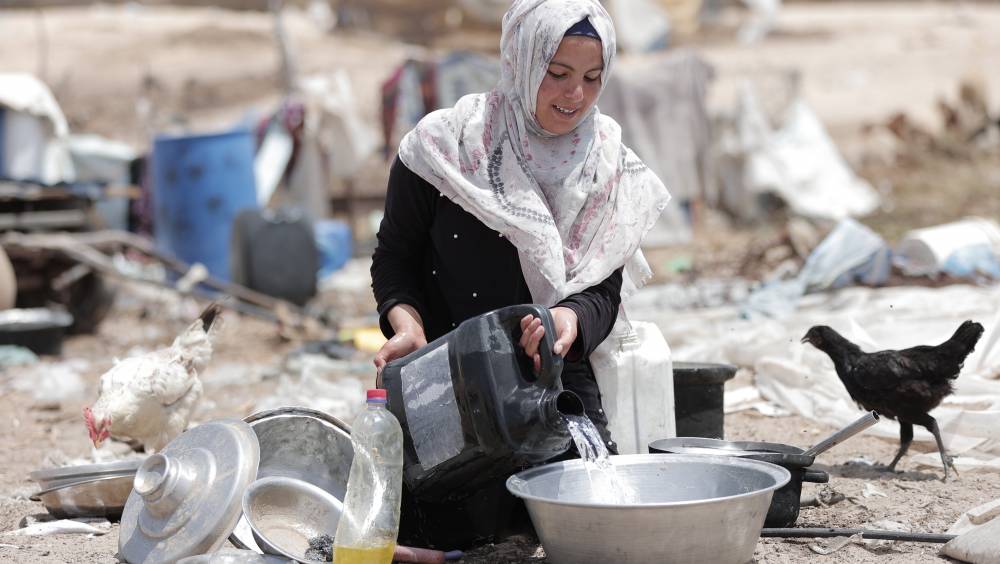 Guerre à Gaza : plus de 80 % des infrastructures d’eau hors d’usage