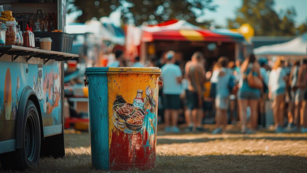 Gestion des biodéchets dans les festivals : GRDF Sud-Est lance un appel à projets