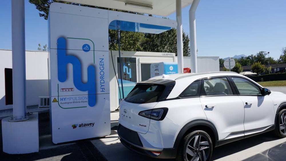 Atawey consolide sa place sur le marché de la mobilité hydrogène