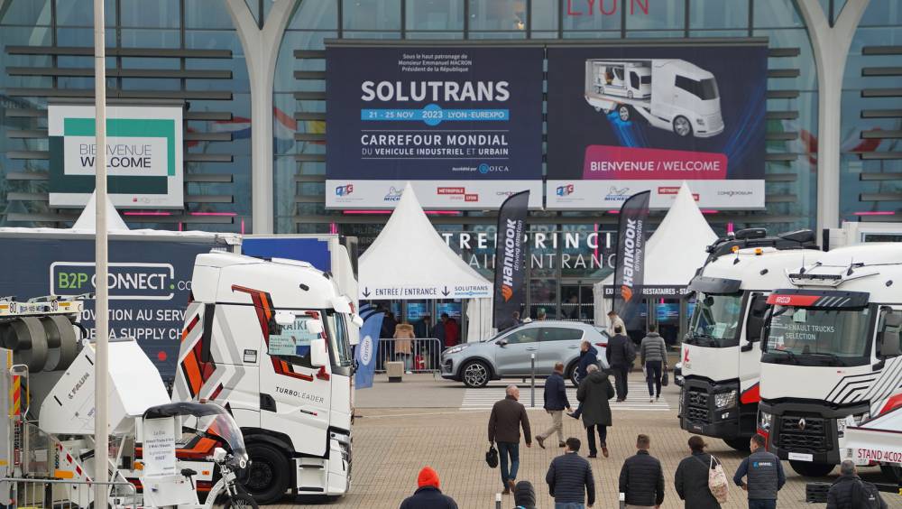 Solutrans 2025 : la propulsion hydrogène et les carburants alternatifs en vedette