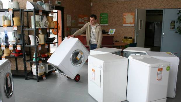 Ecosystem, partenaire du salon Reuse Economy Expo