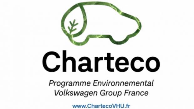 Volskwagen et Derichebourg Environnement recyclent les VHU