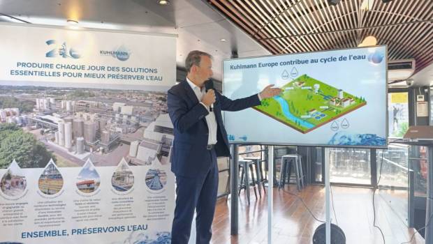 Kuhlmann célèbre son bicentenaire en préparant les défis de demain