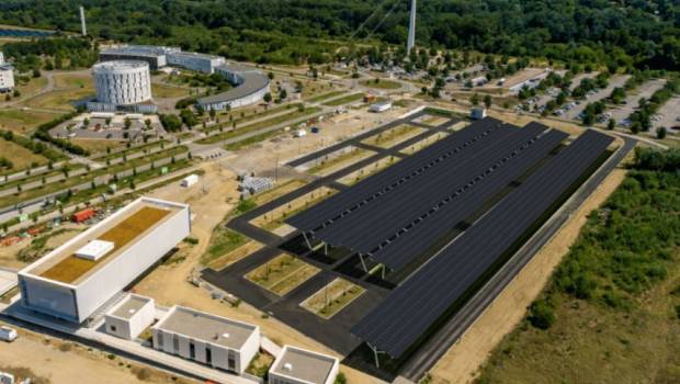 Toulouse : une centrale photovoltaïque de 7 000 m² bientôt installée sur le parking relais de l’Oncopole