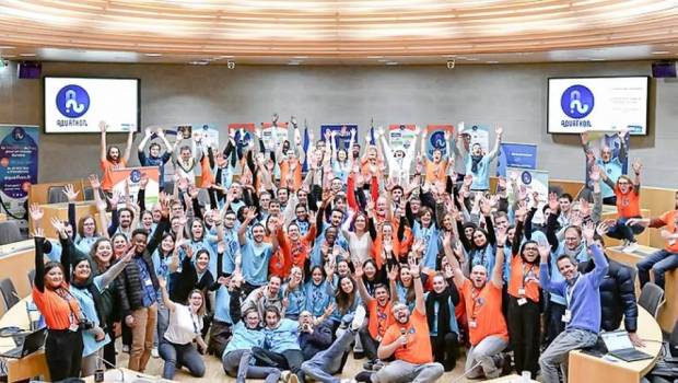 Strasbourg accueille la 2ᵉ édition de l’Aquathon