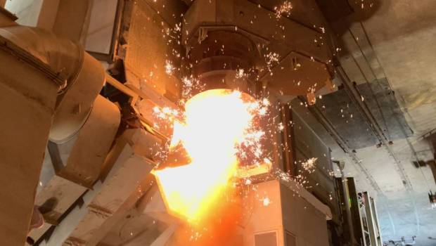 À Foug, PAM inaugure Vulcain, un four électrique symbole de décarbonation industrielle