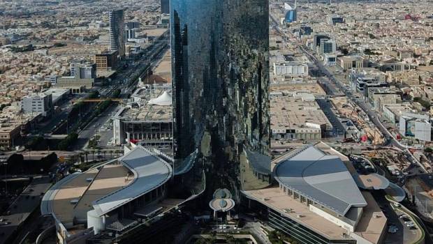 Veolia sur le plus grand projet d’eau industrielle complexe en Arabie Saoudite